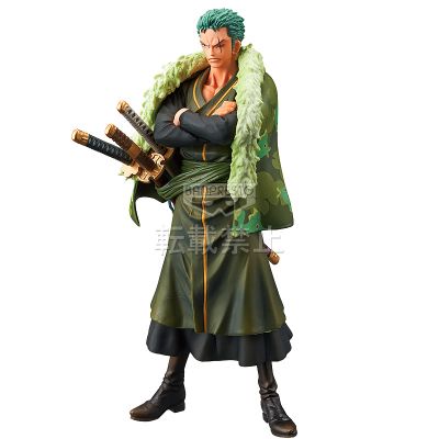  Vol. 5 海贼王 罗罗亚・索隆 