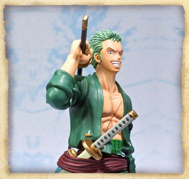 FiguartsZERO 海贼王 罗罗亚・索隆 The New World 