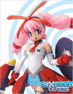 C3xHobby ホービーちゃん 