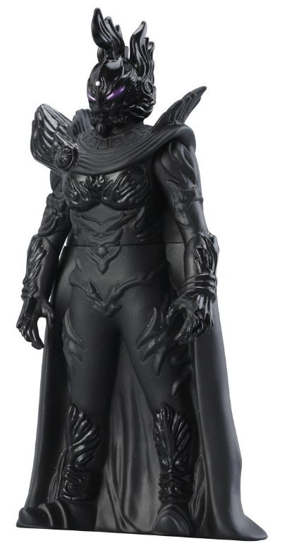 奥特曼怪獣500 #40 奥特曼マンメビウス エンペラ星人 