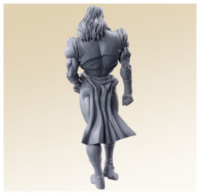 雕像传说 JoJo的奇妙冒险第三部 02 瓦尼拉・艾斯