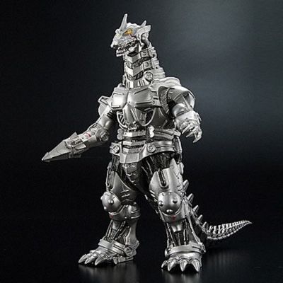 机械哥斯拉２００４