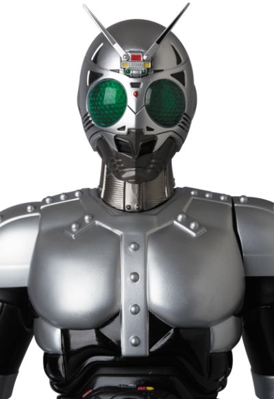 REAL ACTION HEROES No.745 假面骑士BLACK RX  影月 Ver.2.0