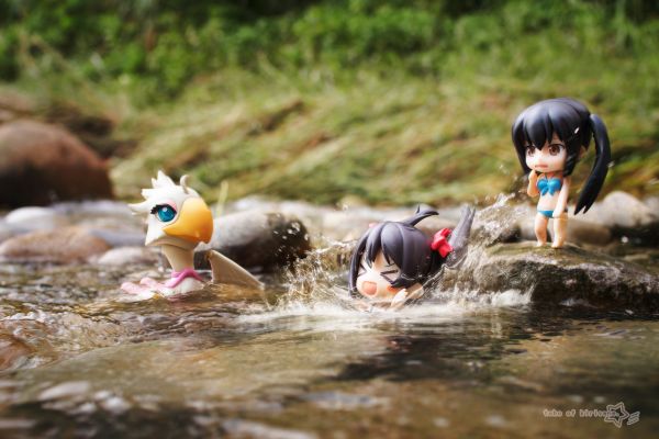 粘土人 #188 三伏天 米希奥蕾·F·比斯科迪