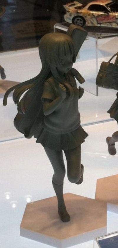 Extra Figure けいおん!! 秋山澪 