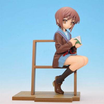 凉宫春日的忧郁 长门有希 ハルヒ3人娘Figure Collection 