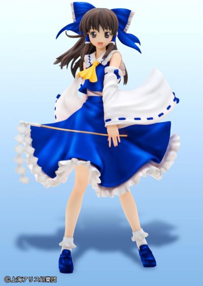 东方Project 博丽霊梦 Limited 2P Color ver. 