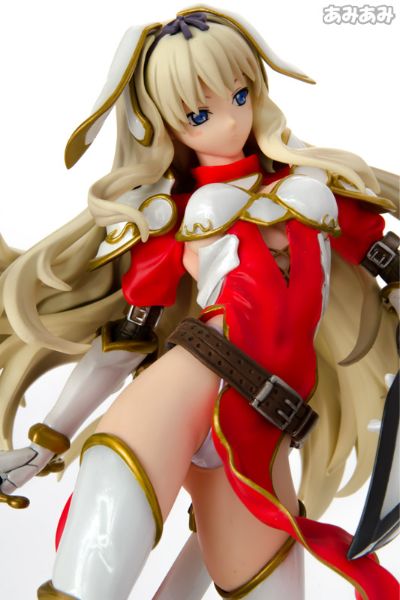 Moekore plus 26 Final Dragon Chronicle -Guilty Requiem-&To Heart 2 久寿川莎莎拉 骑士ver.