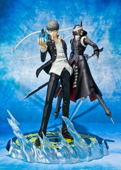 FiguartsZERO Persona4 主人公 