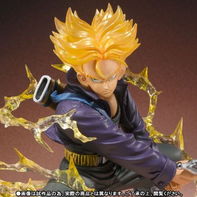 FiguartsZERO 龙珠Z 将来の特兰克斯超サイヤ人 