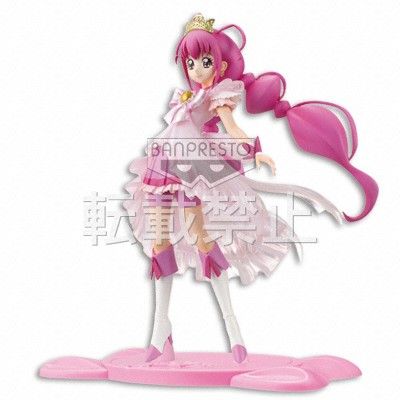 DXF 手办 スマイル光之美少女！ キュア哈比 Princess Form 