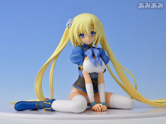 シャイナ・ダルク クリス蒂娜・レイ・ホールデン Blue Ver.