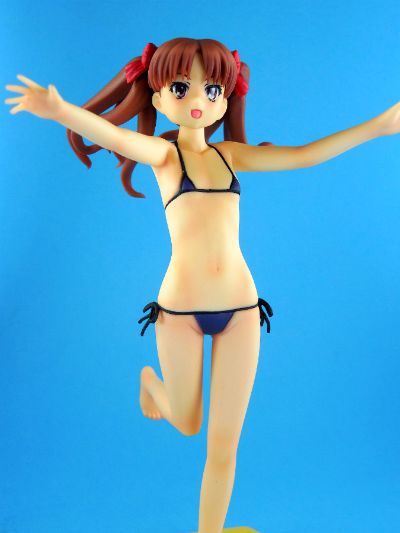 沙滩女王 魔法的禁书目录（茵蒂克斯） 白井黑子