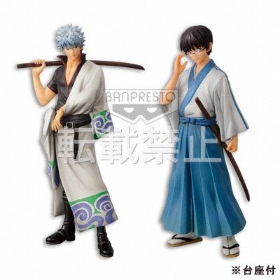 DXF 银魂 ～大江户武鉴～ 第一阵 坂田银时