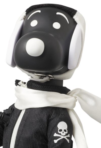 黑胶Doll 214 ピーナッツ スヌーピー Astronaut Mastermind Japan Ver. 