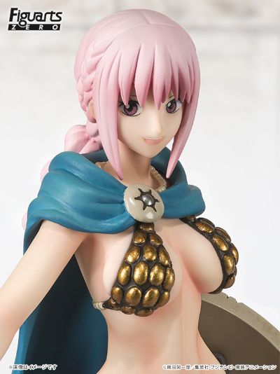 FiguartsZERO 航海王  蕾贝卡