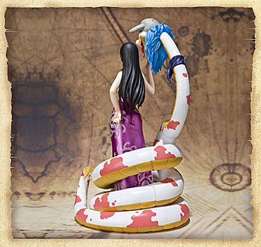 FiguartsZERO 航海王 波雅・汉库克&萨洛梅