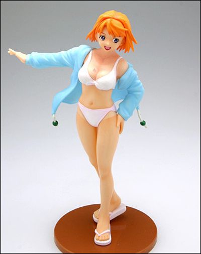 TreasureFigureCollectionシ 舞-HiME 鸨羽舞衣 