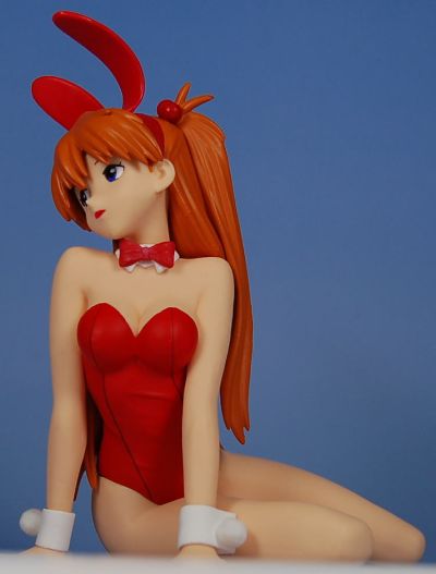 EVA 明日香 Red Bunny Ver. 