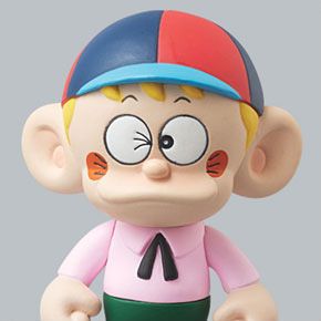 UltraDetailFigure 91 怪物君 怪物太郎 Old Comic Ver. 