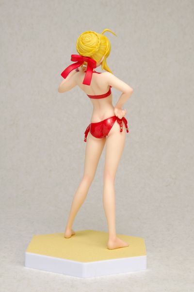 BEACH QUEENS Fate/EXTRA 尼禄·克劳狄乌斯 Saber EXTRA Red Edition 泳装ver. 