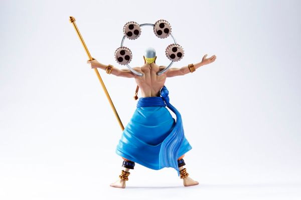 スカルチャーズ 海贼王 エネル 