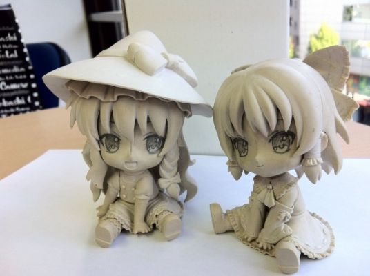 座敷娘 东方Project 博丽霊梦 