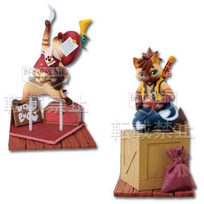 一番赏 怪物猎人 邮便屋さん 