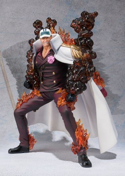 FiguartsZERO 航海王“赤犬”萨卡基斯 -战斗 -