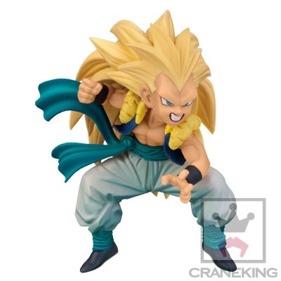 DXF 手办 龙珠改 悟天克斯超サイヤ人3 