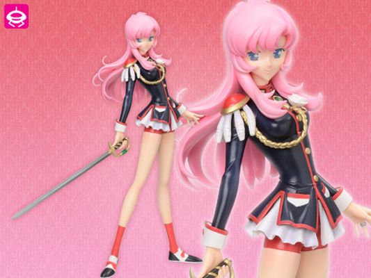 PM 手办 少女革命ウテナ 天上欧蒂娜 