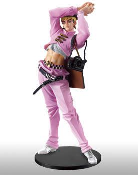 JoJo的奇妙冒险 岸辺露伴 Special Color Ver. 