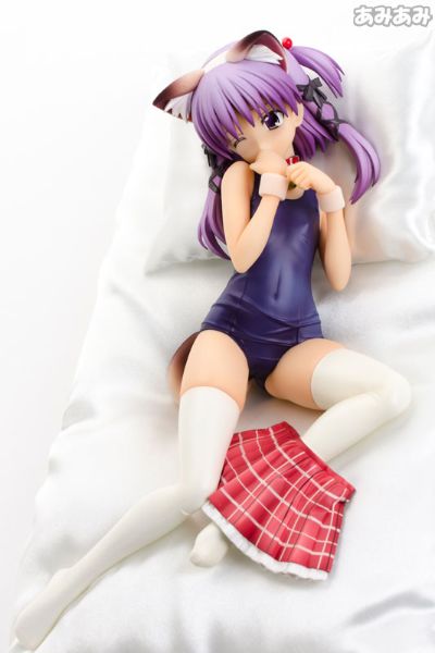 4-Leaves ToHeart2 AnotherDays 菜菜子  限定黑猫ver.