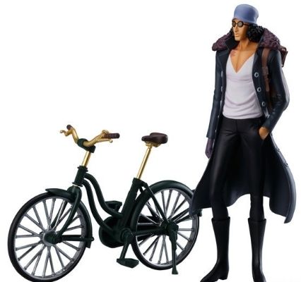 超海贼王スタイリング Film Z ONE PIECE FILM Z 青雉 