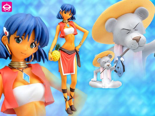 PM 手办 ふしぎの海の纳迪亚 纳迪亚