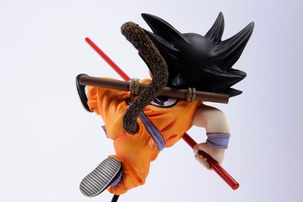 スカルチャーズ 龙珠 孙悟空 