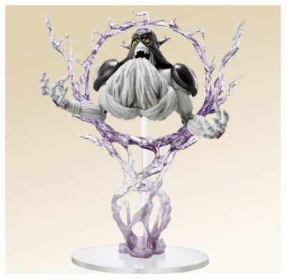 雕像传说 JOJO的奇妙冒险 第三部 星尘斗士 亚空瘴气