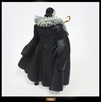 FiguartsZERO 航海王 沙･鳄鱼