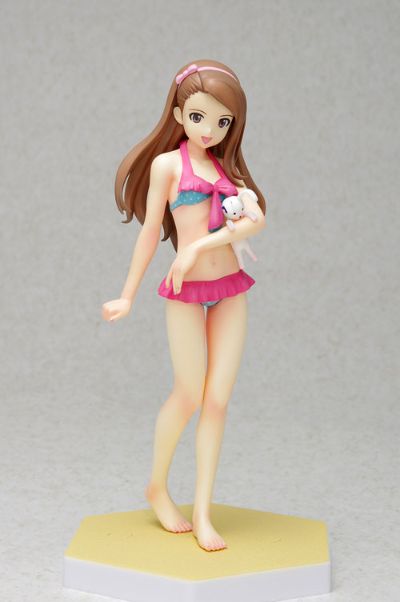 ビーチクイーンズ アイドルマスター 水瀬伊織 泳装ver. 