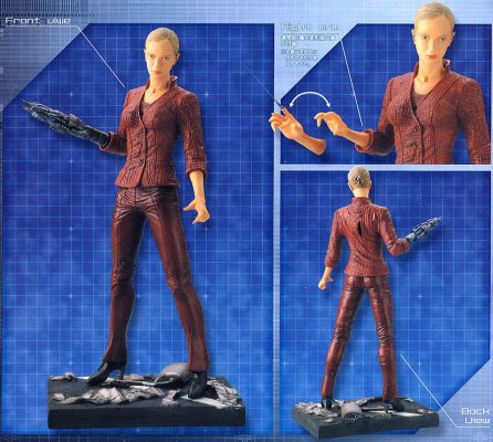 ARTFX Statue ターミネーター3 T-X 