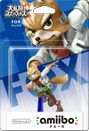 amiibo 任天堂明星大乱斗火狐·麦克劳德