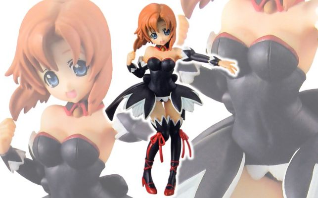 蝉鸣之时 龙宫礼奈 Angel Mort Uniform 