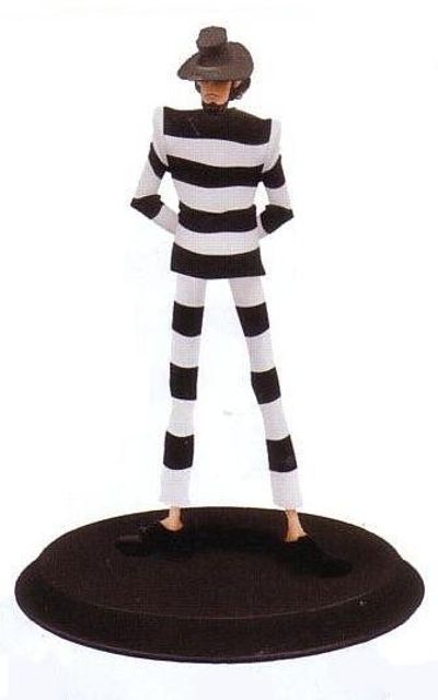 スタイリッシュ手办 鲁邦三世 次元大介 DX Prison Breakers 