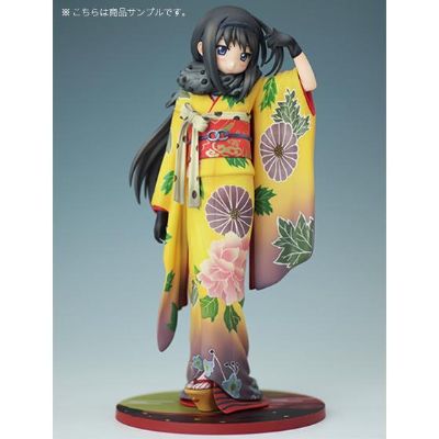 剧场版 魔法少女小圆 晓美焰 晴着Ver.