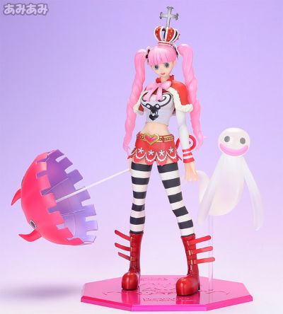 ExcellentModel 海贼王 ネガティブ・ホロウ&ぺ萝娜 