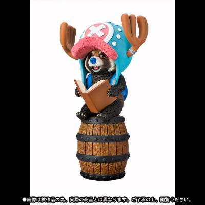 FiguartsZERO 海贼王 托尼托尼・乔巴 Artist Special 