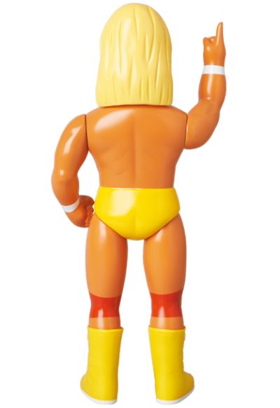 ソフビ・ファイティング系列 WWE ハルク・ホーガン 