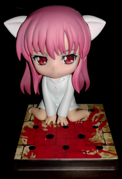 粘土人 粘土人 台座 进击的巨人