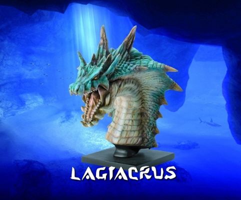 怪物猎人3（トライ） 海龙 