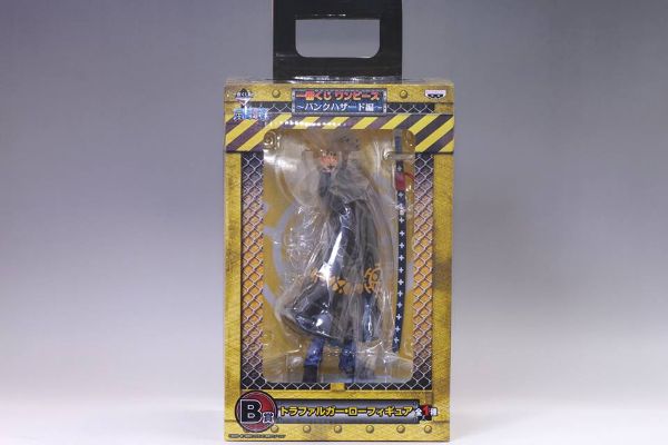 一番赏 航海王 ～庞克哈萨德篇～ B奖 特拉法尔加·罗